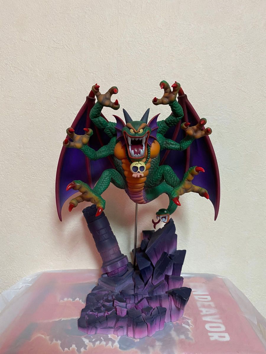 ドラゴンクエスト モンスターズギャラリー スーパーHG シドー ドラクエ