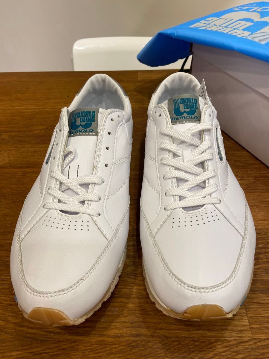 新品】ビモロシューズ_27cm_カジュアルG ソール厚めタイプ