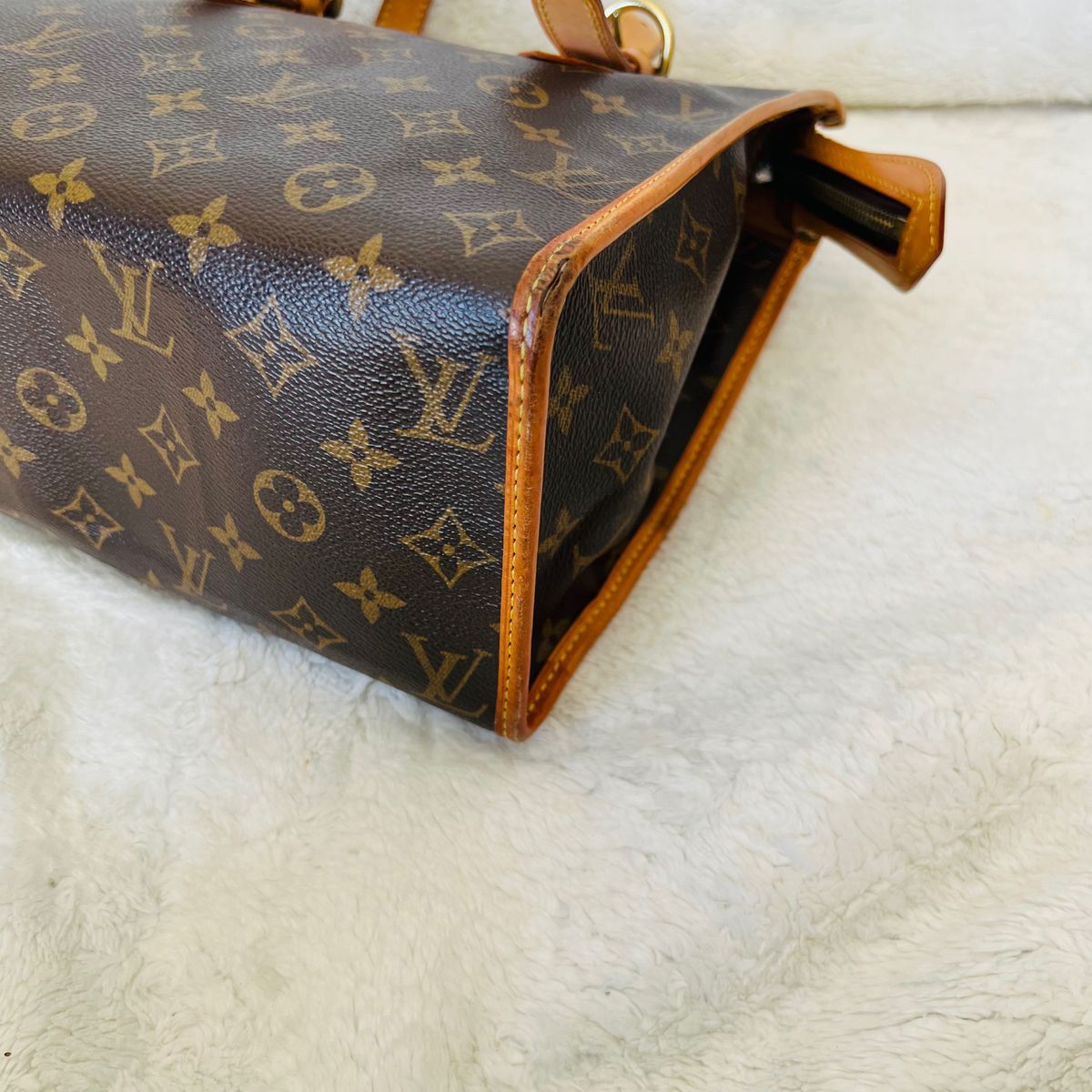 廃盤品】LOUIS VUITTON ルイヴィトン ポパンクール モノグラム トート