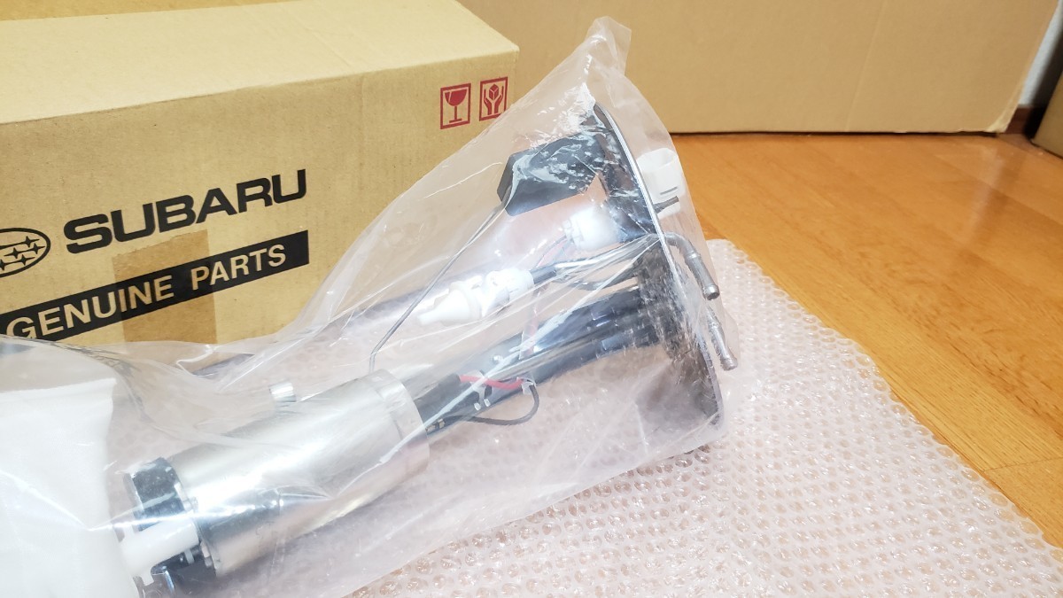 スバル│純正部品│GC8 インプレッサ WRX GF8│フューエルポンプ Assy