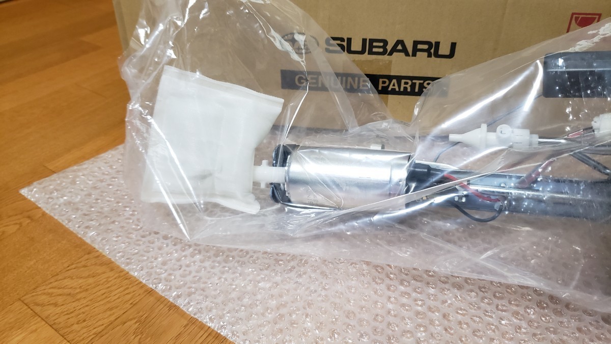 スバル│純正部品│GC8 インプレッサ WRX GF8│フューエルポンプ Assy