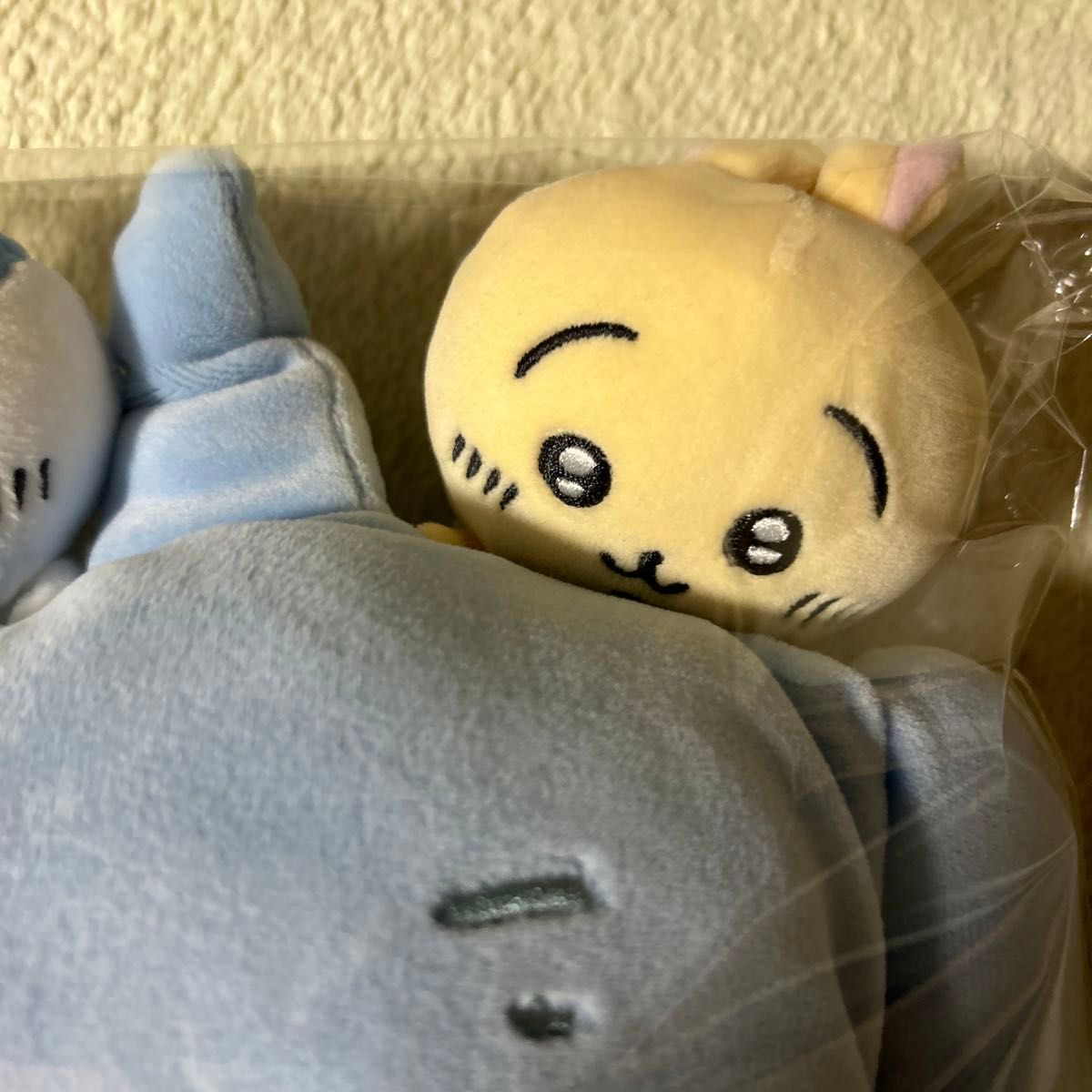 ちいかわ マンボウでおでかけクッション｜Yahoo!フリマ（旧PayPayフリマ）