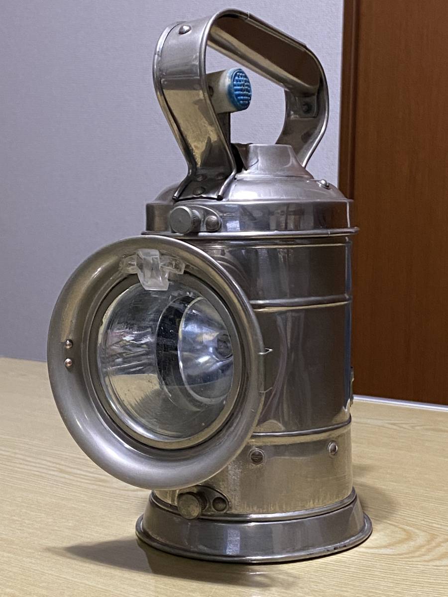 Yahoo!オークション - 白光式合図灯 白光舎工業株式会社 昭和40年12月