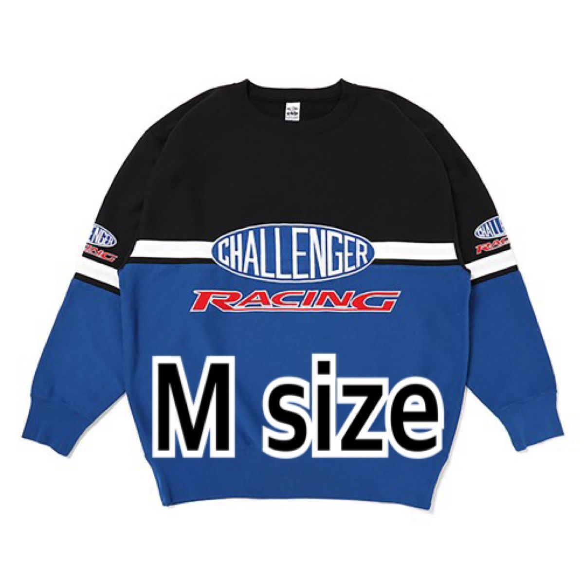 チャレンジャー CHALLENGER スウェット 長瀬智也着用 Mサイズ｜Yahoo