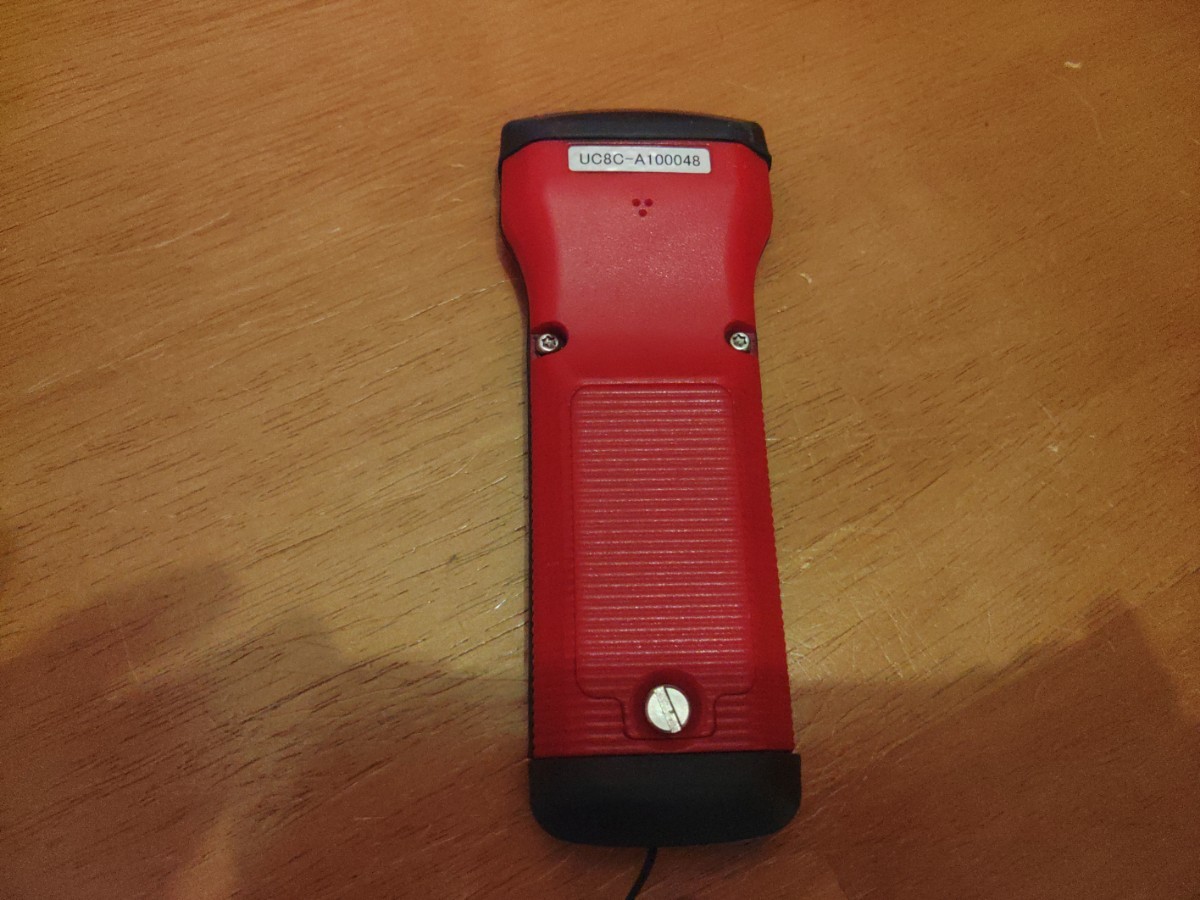 ユニック UNIC リモコン 積載車 セルフローダー用 RC-CD800 中古