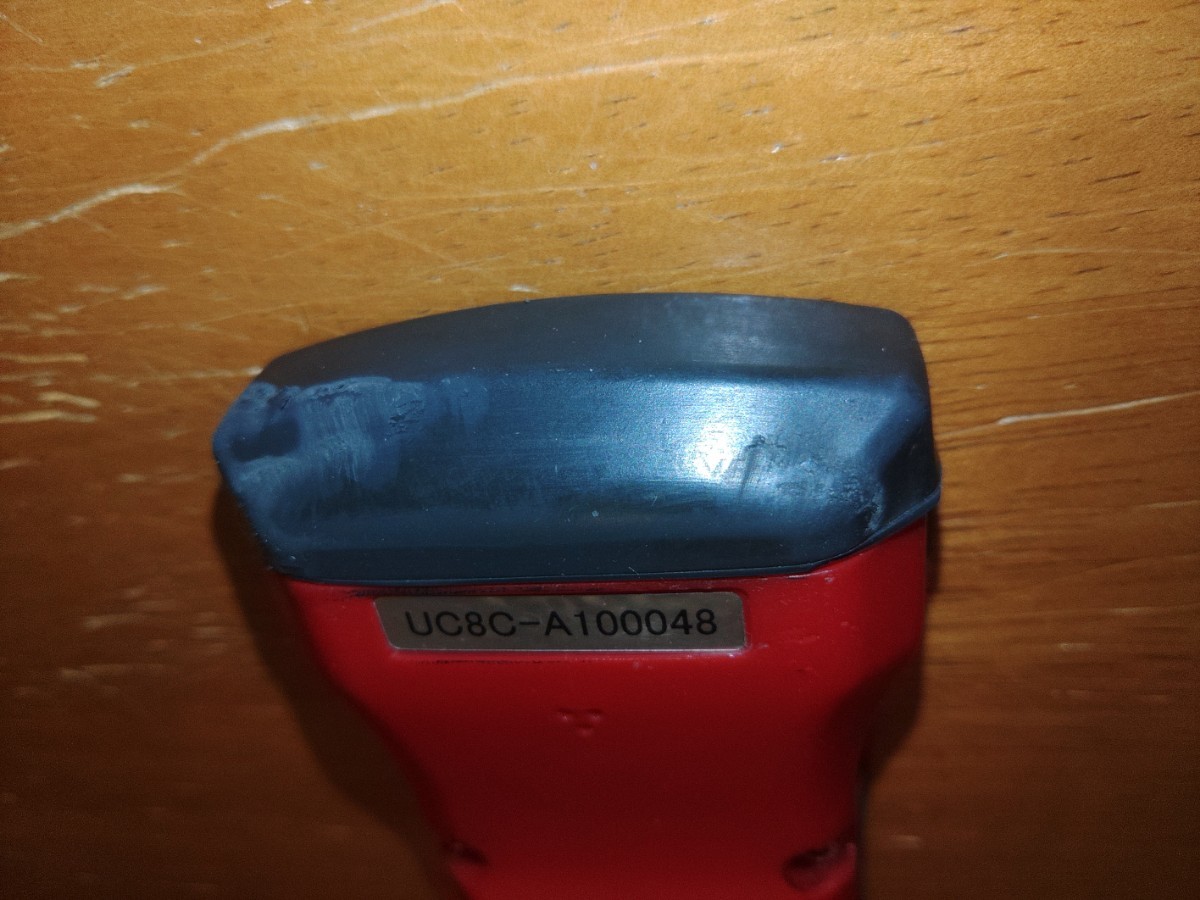 ユニック UNIC リモコン 積載車 セルフローダー用 RC-CD800 中古