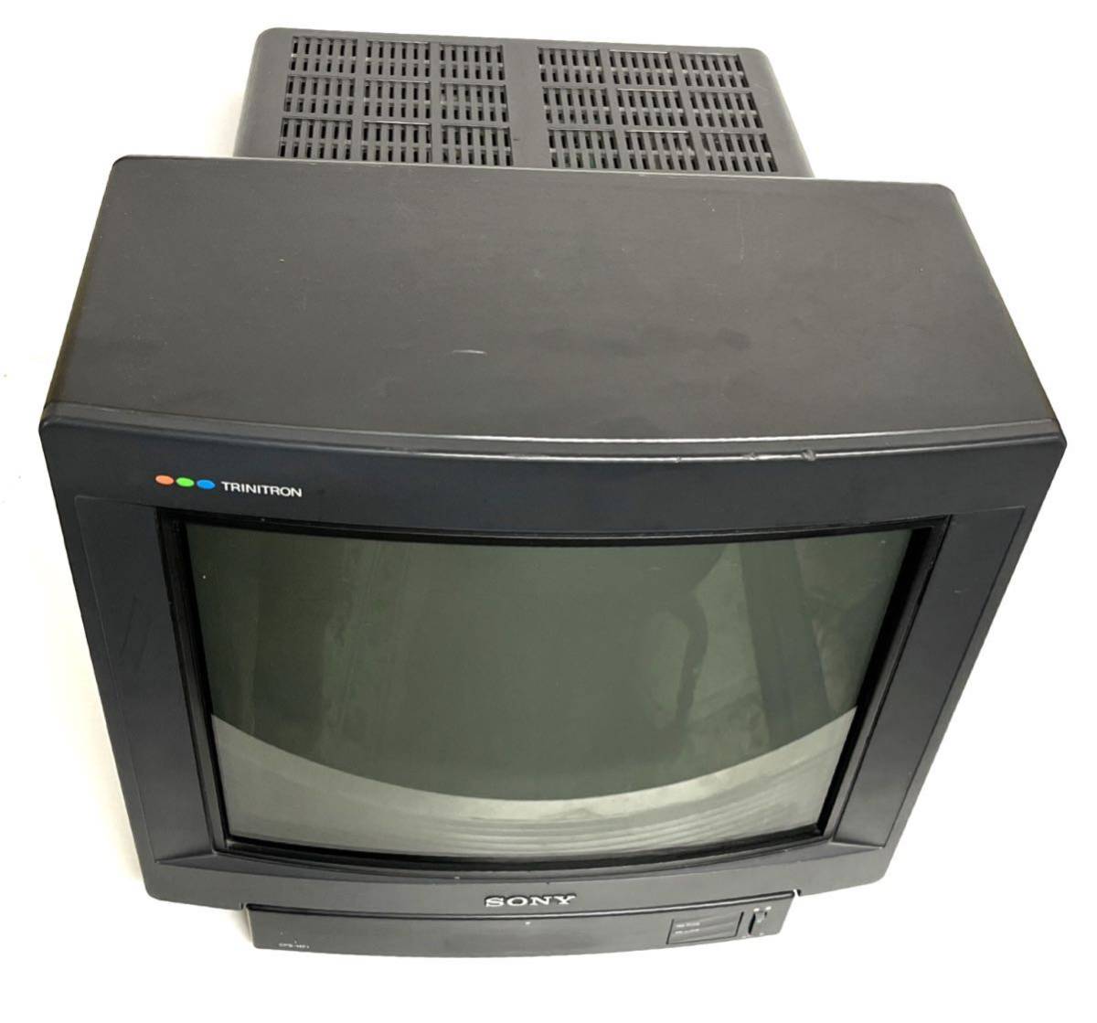 レトロ ブラウン管テレビ 25型 25T-SY01 三菱 01年製 レトロ