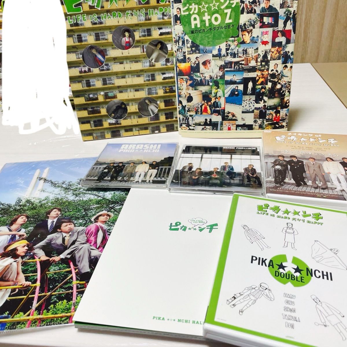 嵐 ピカンチ 8点セット｜Yahoo!フリマ（旧PayPayフリマ）