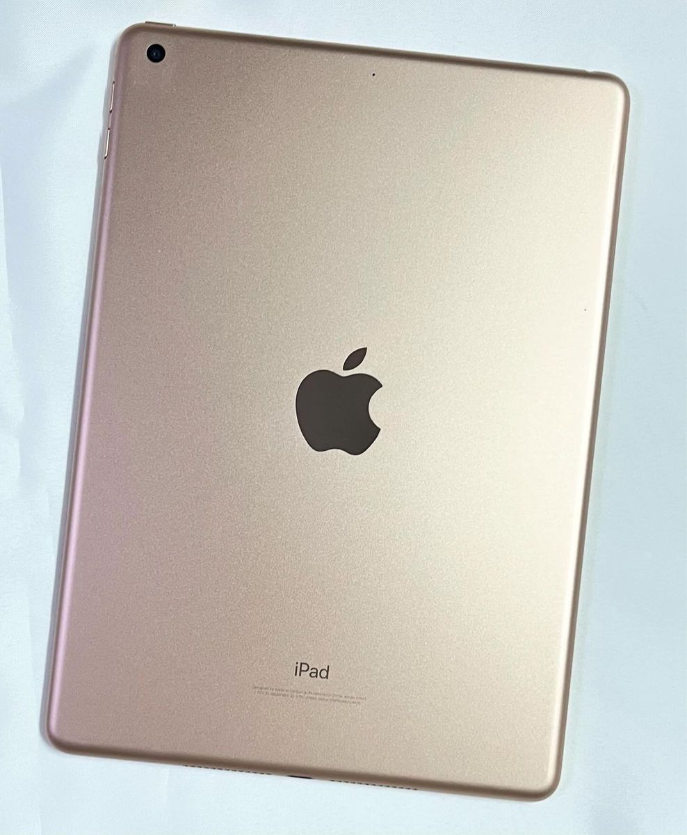 iPad Apple 第6世代 32GB ゴールドWi-Fiモデル WiFiモデル アップル