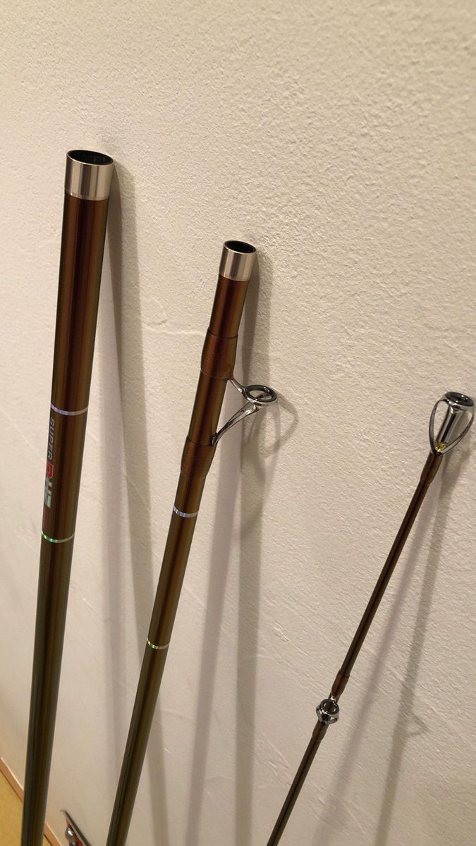 希少 新品同様 リョービ プロスカイヤー スーパーDHZ 33ー405