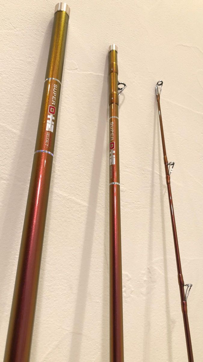 希少 新品同様 リョービ プロスカイヤー スーパーDHZ 33ー405