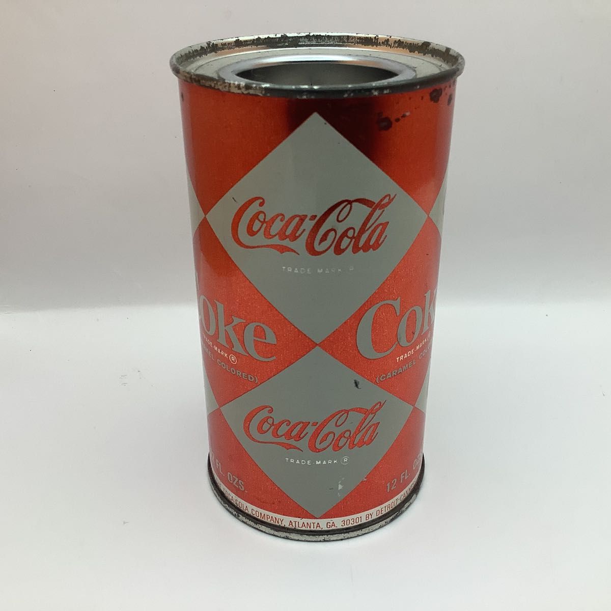 当時物 コカ・コーラ セカンド ダイヤモンド 缶 350ml 1960年代｜Yahoo