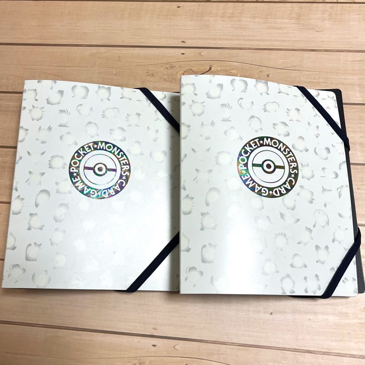 旧裏 初期 ポケモンカードゲーム 公式コレクションファイル 旧裏