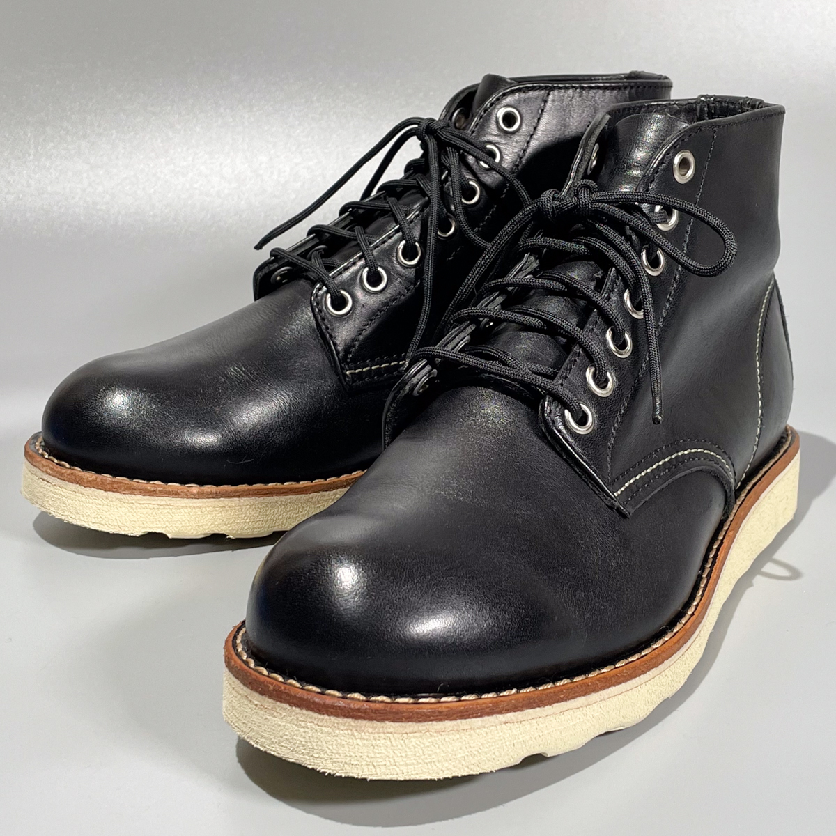 Yahoo!オークション - 即決 HAWKINS ホーキンス ワークブーツ アイリッ