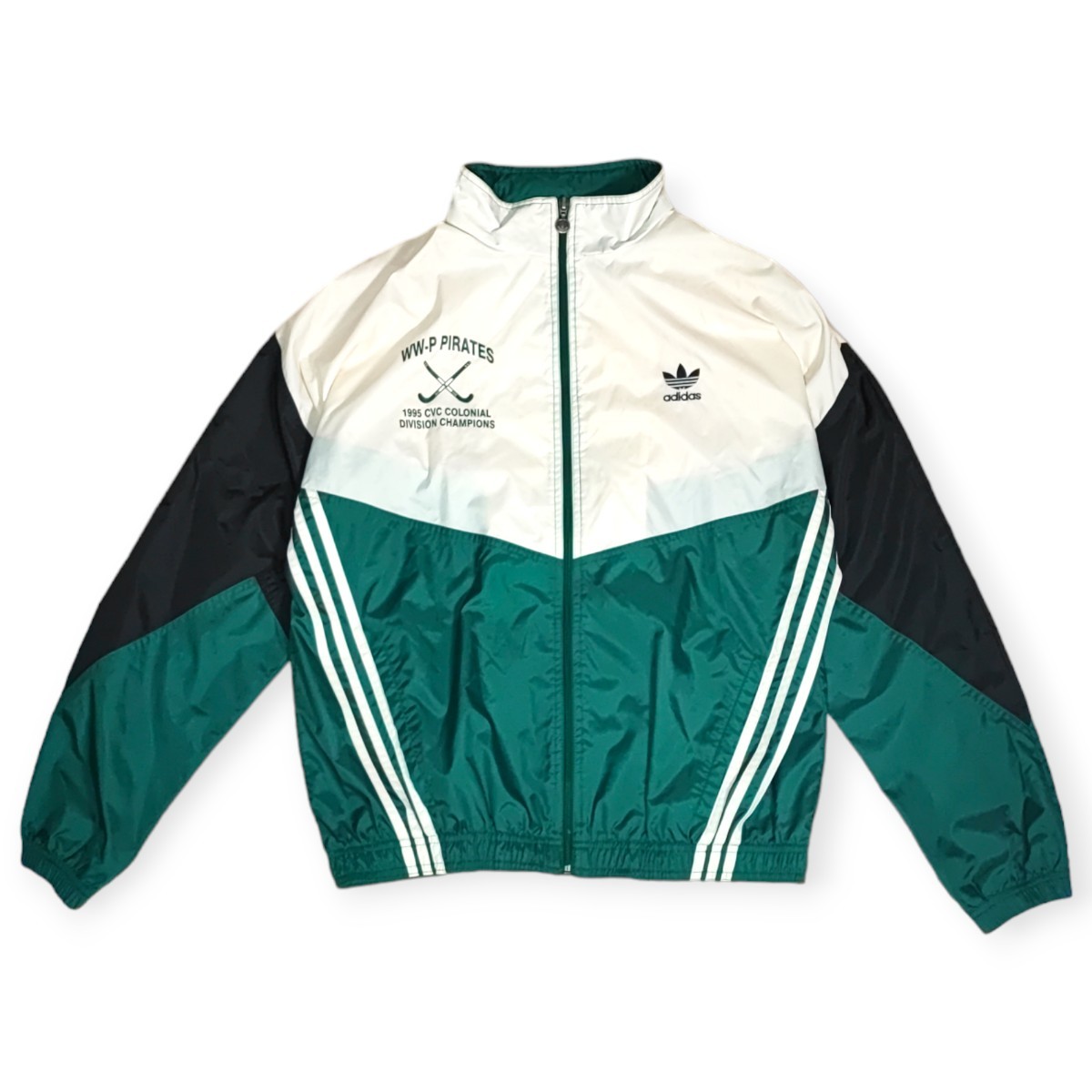 adidas ナイロンジャケット キングヌー 常田大希着用 ジャージ 色違い