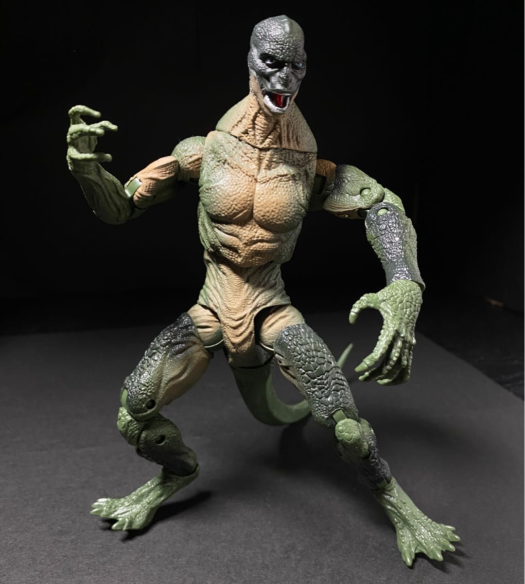 マーベルレジェンド リザード アメイジングスパイダーマン｜Yahoo