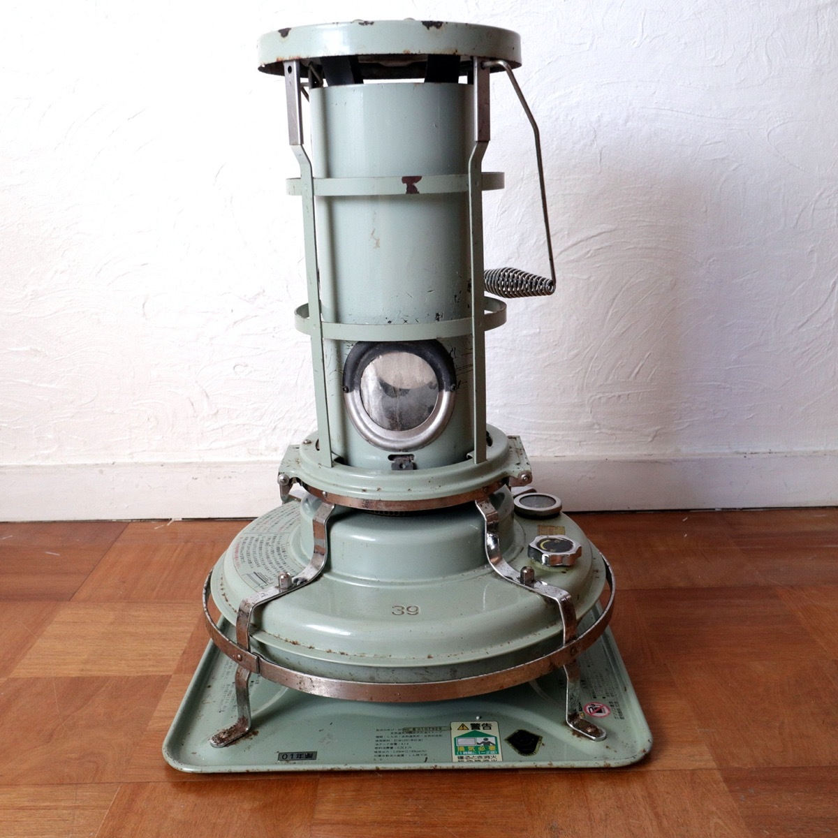 Aladdin 石油ストーブ アラジンストーブ ブルーフレームヒーター