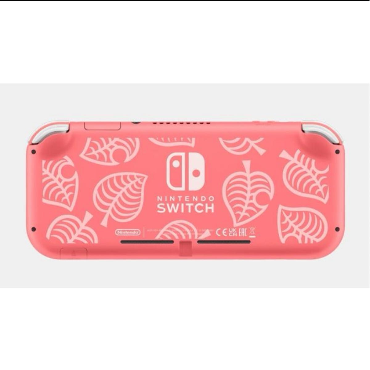 24時間以内発送】【新品未使用】Nintendo Switch Lite あつまれ
