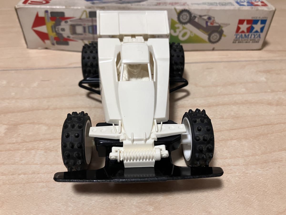 Yahoo!オークション - タミヤ ミニ四駆 ブーメランJr. 初期 小鹿製 KIT