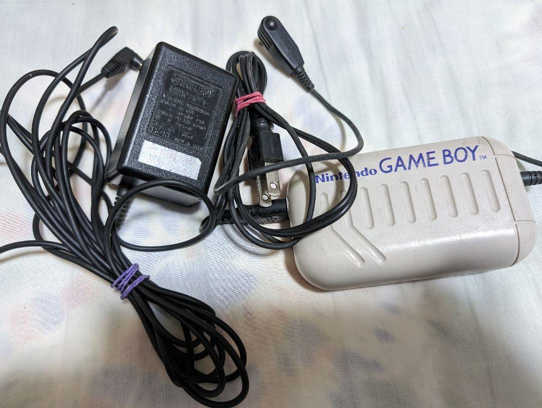 初代ゲームボーイ専用 充電式アダプタ DMG-03 ACアダプター GB-8