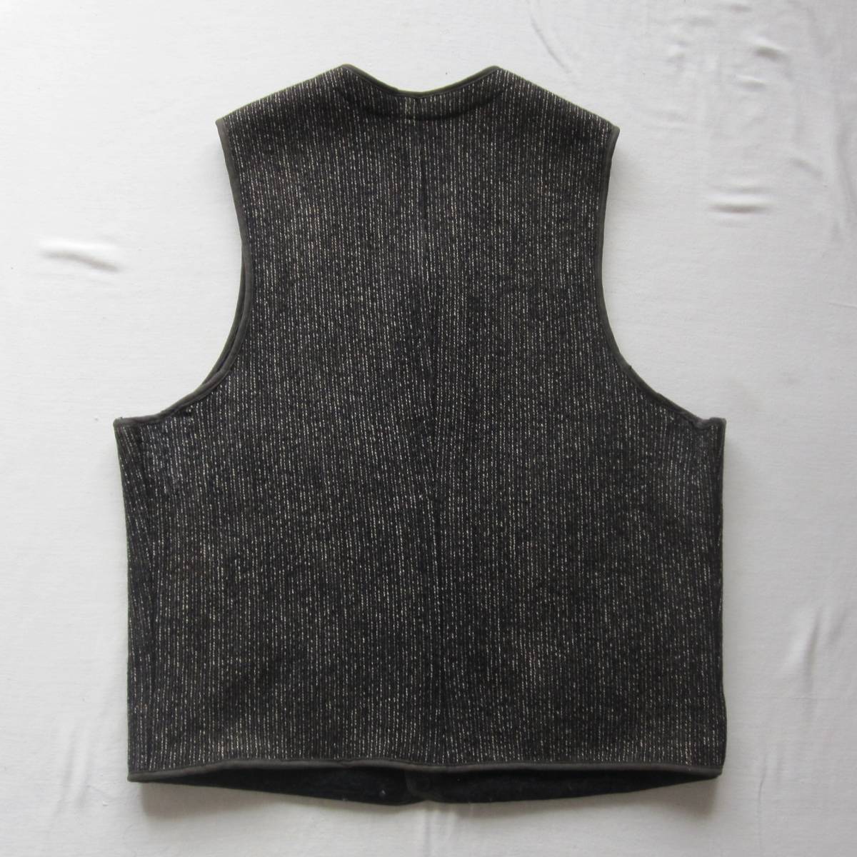 40s ブラウンズ ビーチベスト 三角タグ (Vネック) / ブラウンズビーチ