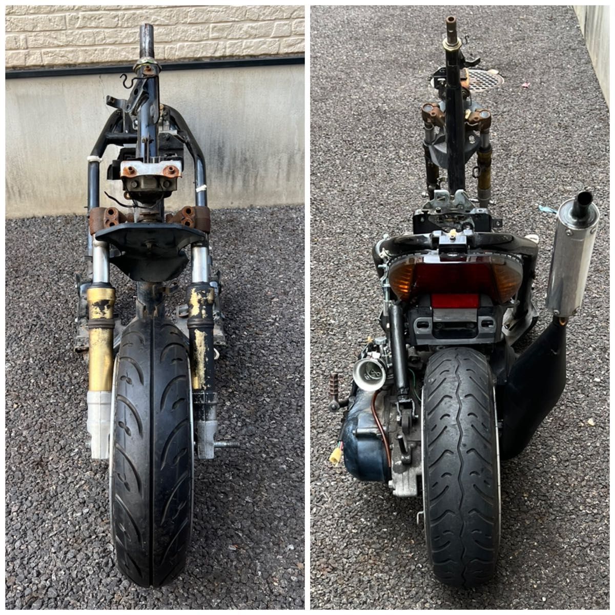 ライブDio ロンホイ太足キット｜Yahoo!フリマ（旧PayPayフリマ）