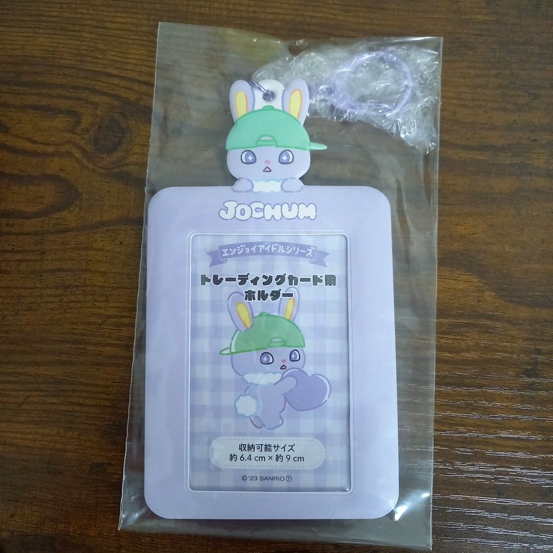 公式 JO1×サンリオ JOCHUM【ちまた 木全翔也】トレカケース｜Yahoo