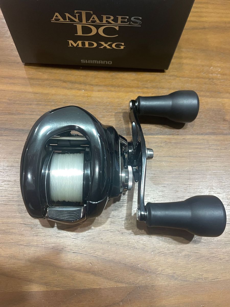 23アンタレスDCMD XG シマノ ウルトラストロングハンドル｜Yahoo