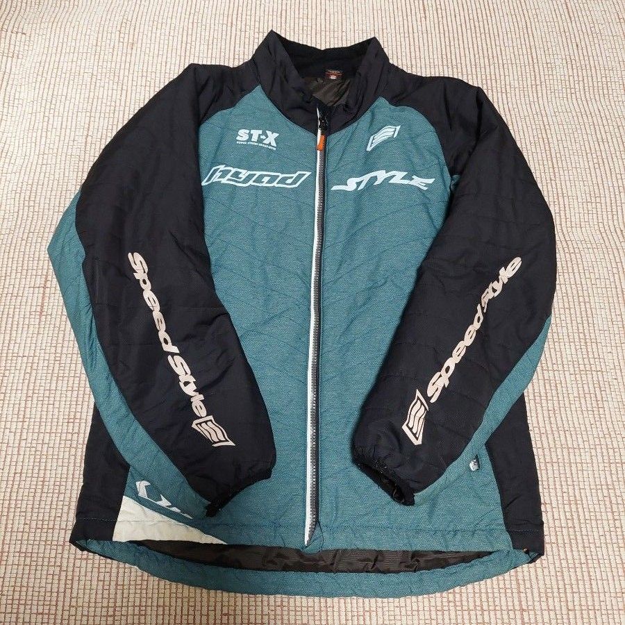 美品】ヒョウドウ HYOD ST-X ライトダウンジャケット LLサイズ 春秋