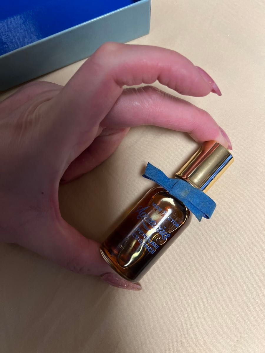 マックスファクター アクアリアス パフューム｜Yahoo!フリマ（旧PayPay