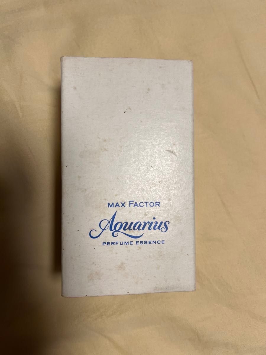 マックスファクター アクアリアス パフューム｜Yahoo!フリマ（旧PayPay