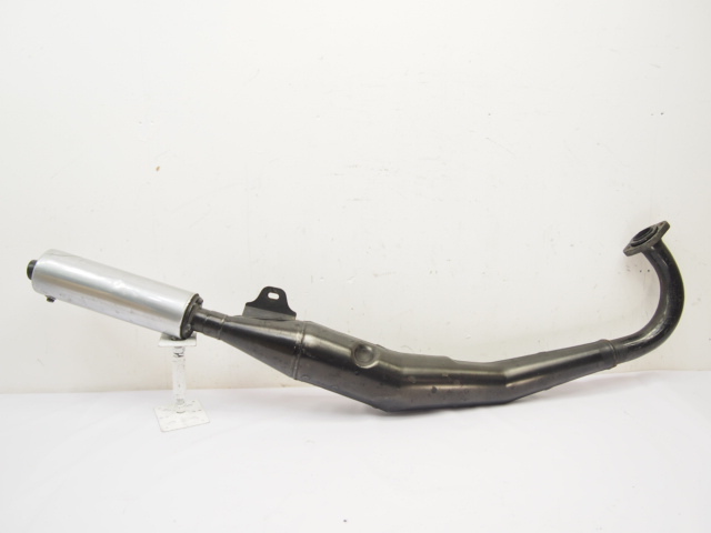 Yahoo!オークション - RZ250R純正マフラー右チャンバー サイレンサー