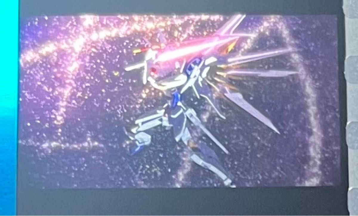 機動戦士ガンダムSEED FREEDOMコマフィルムvol 3 マイティーストライク