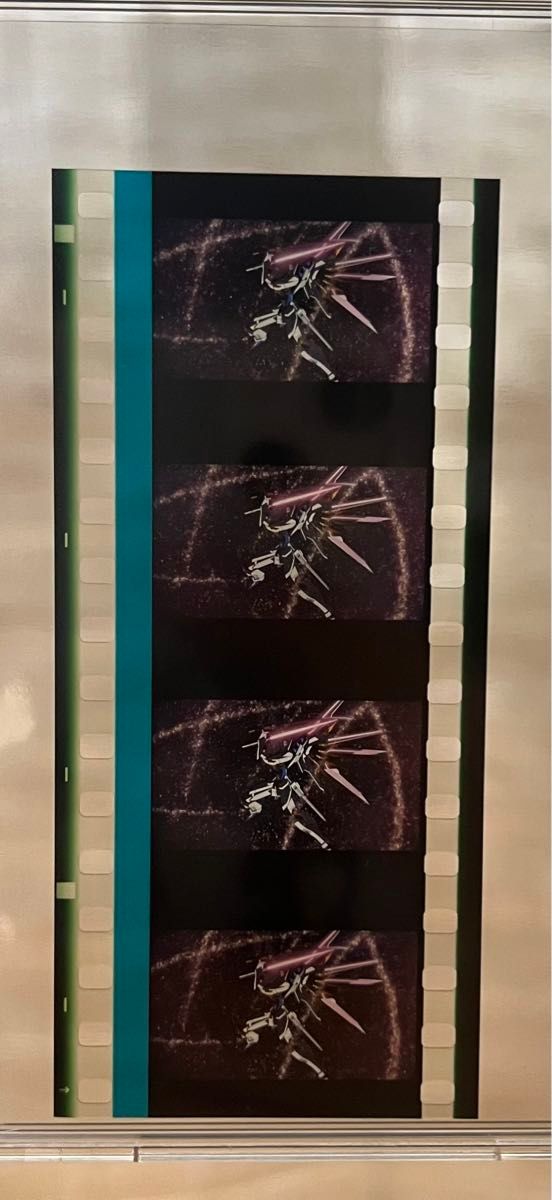 機動戦士ガンダムSEED FREEDOMコマフィルムvol 3 マイティーストライク