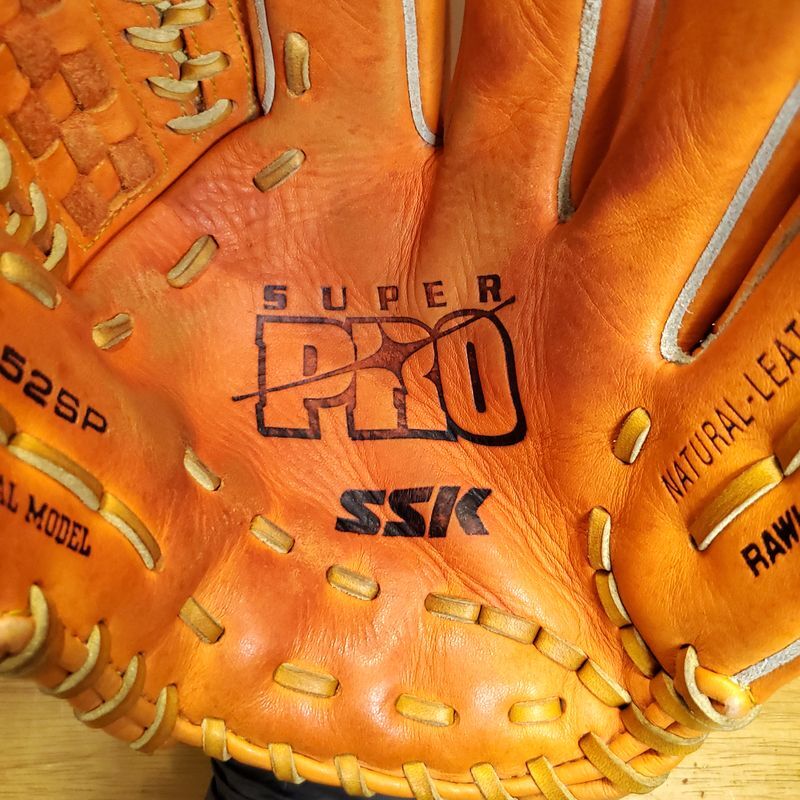 SSK 川崎宗則モデル スーパープロ 限定品 エスエスケイ 一般用大人