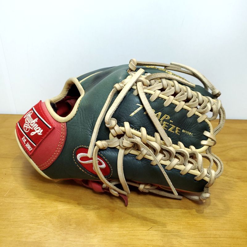 ローリングス HOH オジースミスモデル MLBカラーモデル 限定品