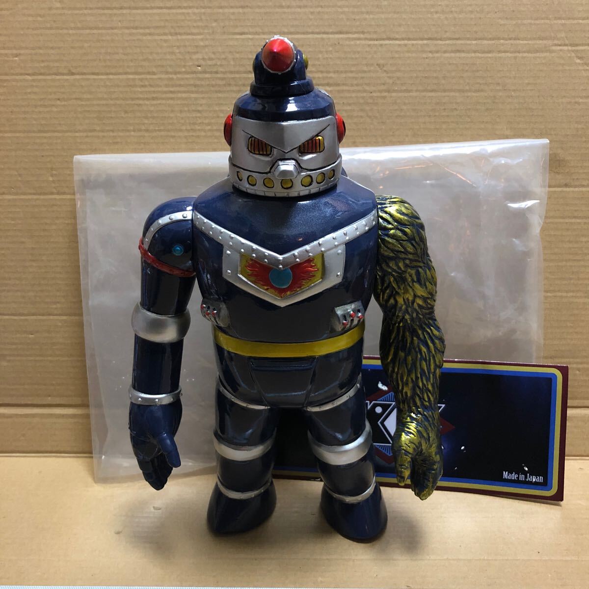 Yahoo!オークション - KK KKTOY kktoy 豪快コング SPカラー ソフビ 検