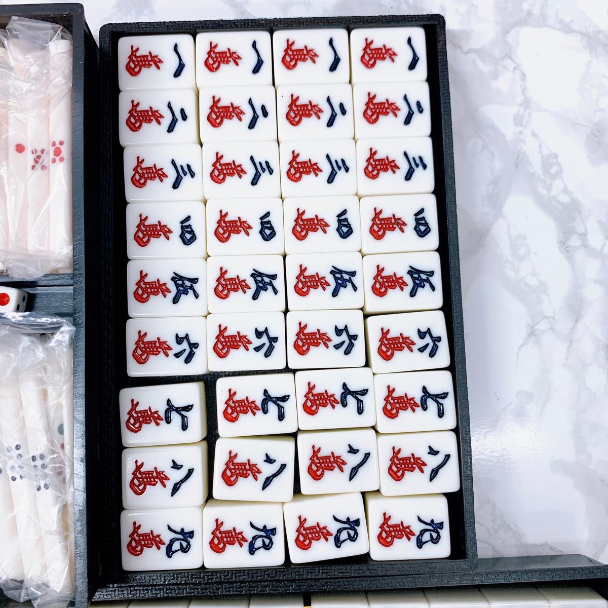 麻雀牌水野丸一椿 麻雀牌水野丸一椿