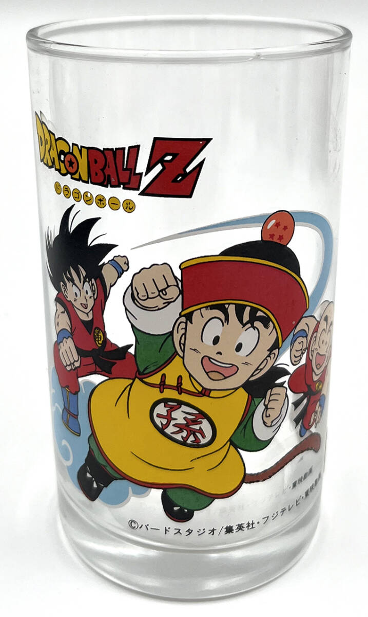 Yahoo!オークション - 貴重 当時もの ドラゴンボールZ 初期 グラス レ