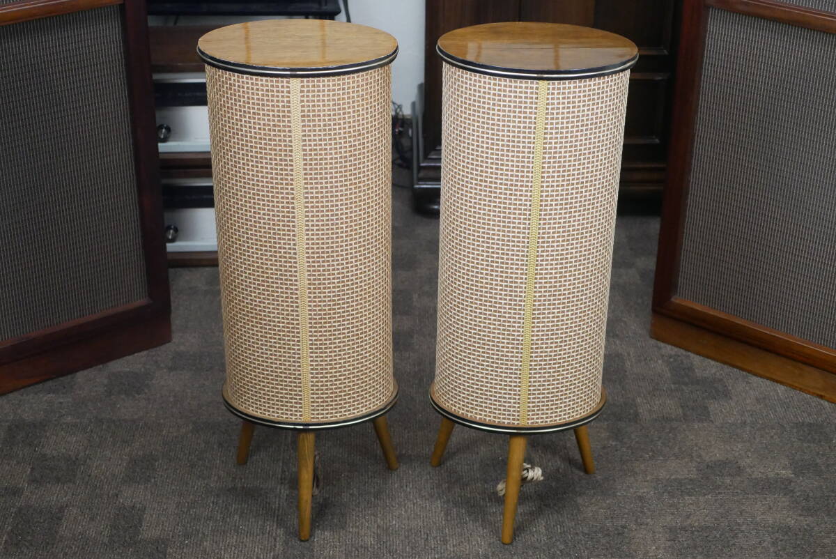 Yahoo!オークション - ISOPHON イソフォン Stereo-Colonna スピーカー