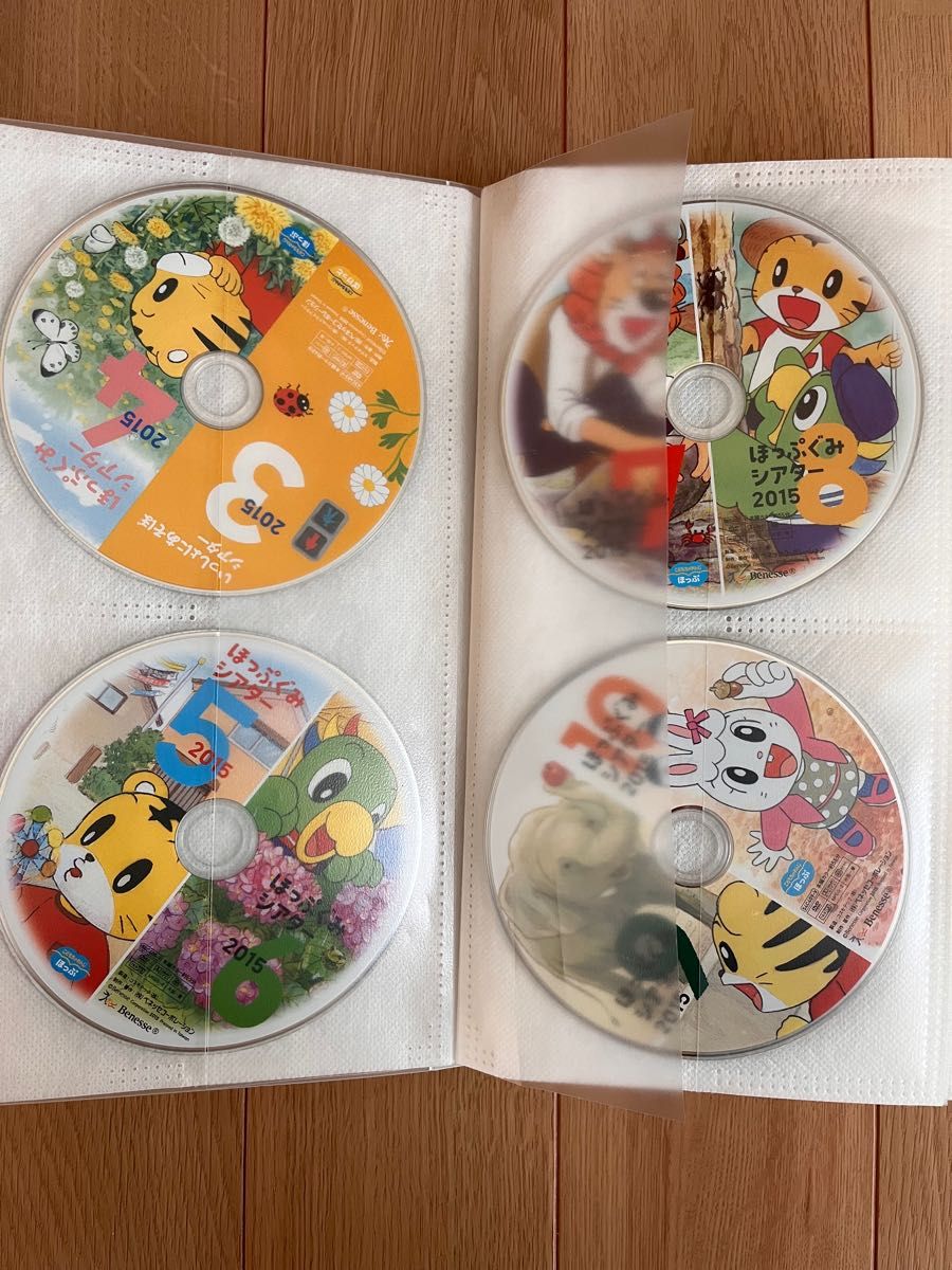 ベネッセ こどもちゃれんじDVD 3年分 英語 いろいろ まとめ売り 36+2枚