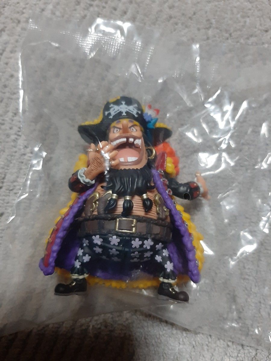 袋未開封 ジャンプ応募者全員サービス ワンピース マーシャル・D