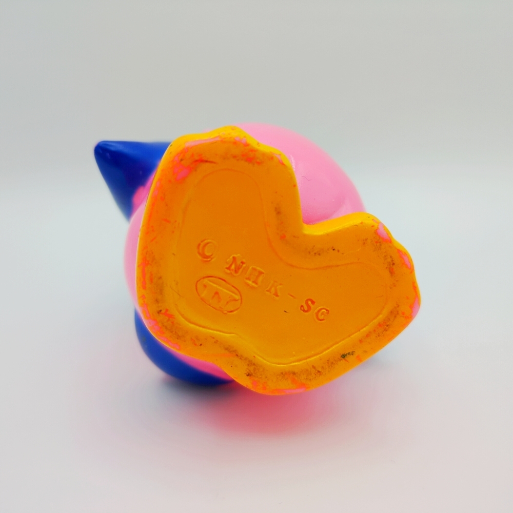 Yahoo!オークション - 【希少 3体セット】 にこにこぷん ソフビ 貯金箱