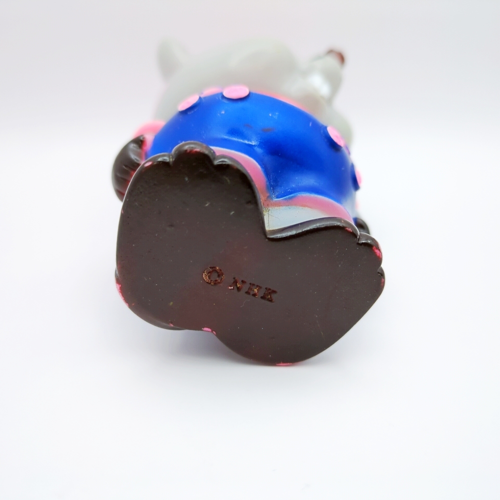 Yahoo!オークション - 【希少 3体セット】 にこにこぷん ソフビ 貯金箱