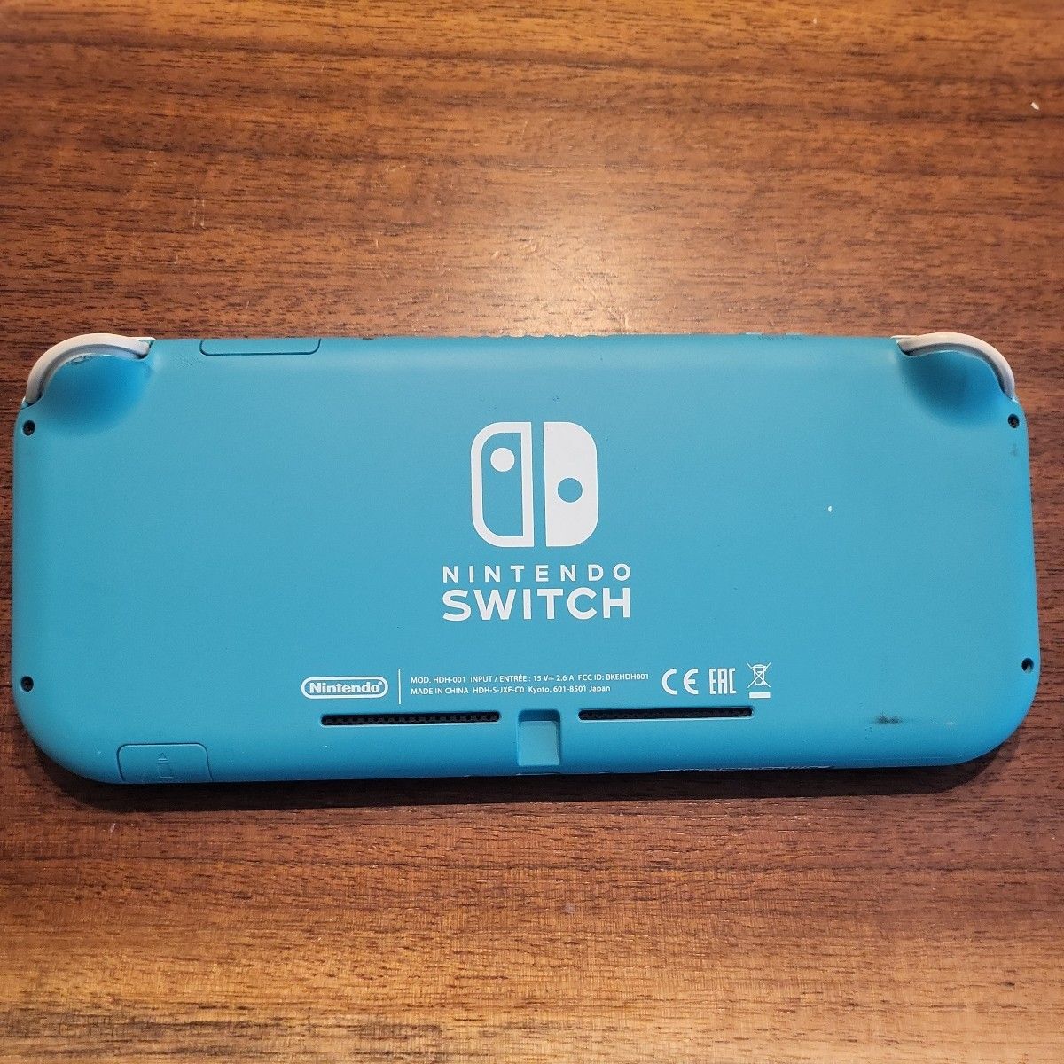 Nintendo Switch Lite ターコイズ ジャンク｜Yahoo!フリマ（旧PayPay