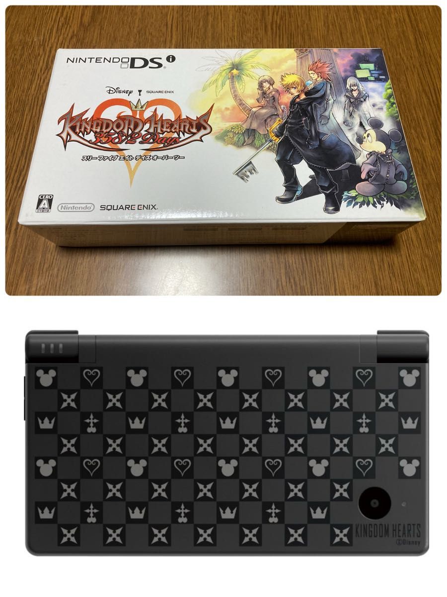 新品】キングダムハーツ 358/2 days KINGDOM HEARTS EDITION