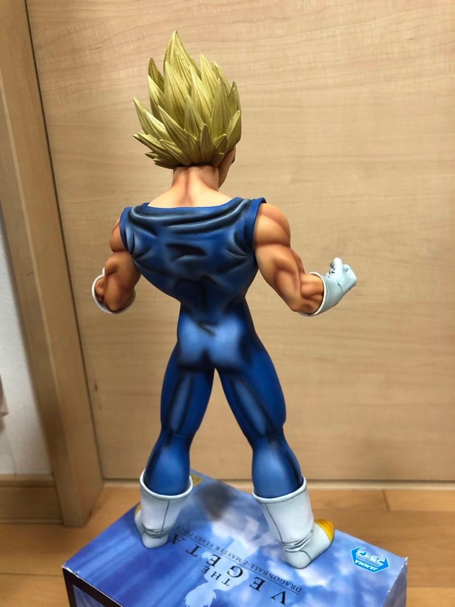 ドラゴンボールZ MSP MASTER STARS PIECEマスタースターズピース