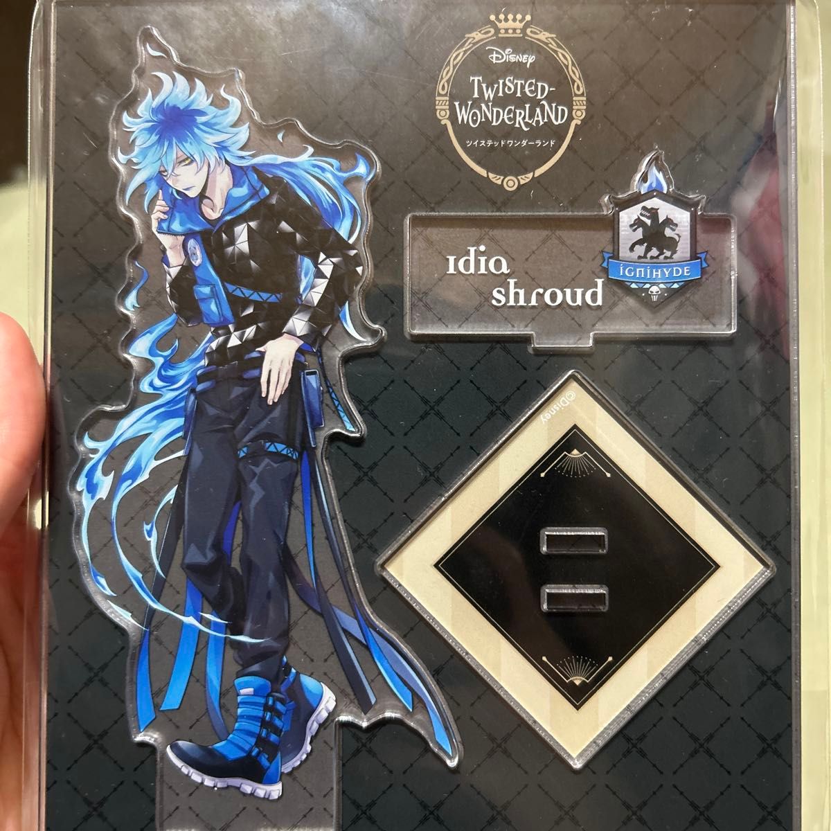 あかま】ツイステ イデア ナムコ缶 寮服 mixstore_mix1893