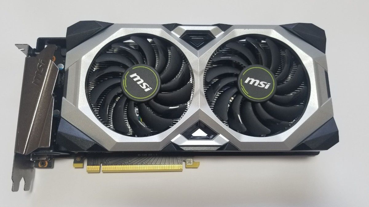 MSI RTX 2070 SUPER VENTUS GP OC ジャンク｜Yahoo!フリマ（旧PayPay