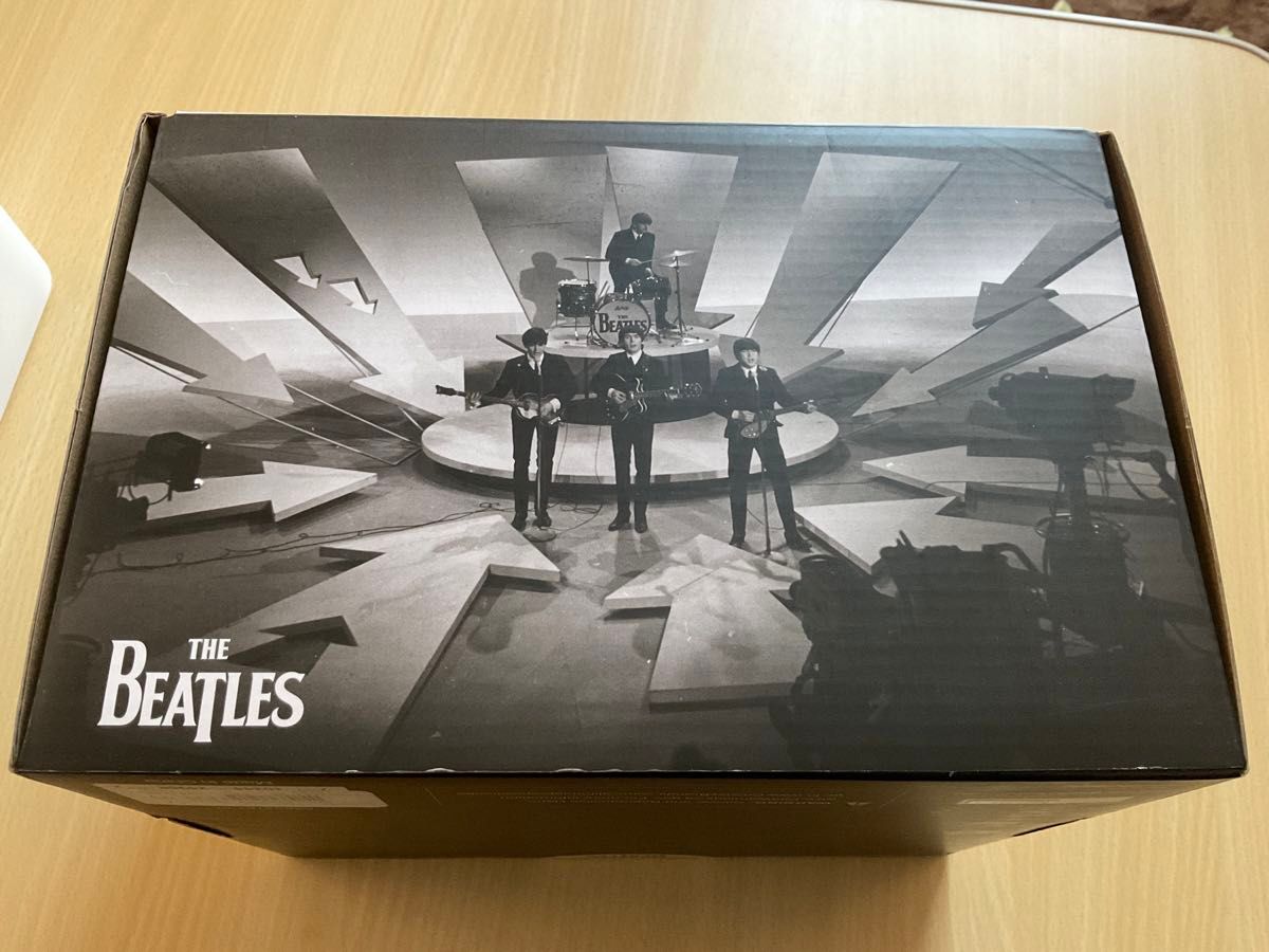 ビートルズ 3インチ RSD2024 ミニチュアターンテーブル｜Yahoo!フリマ